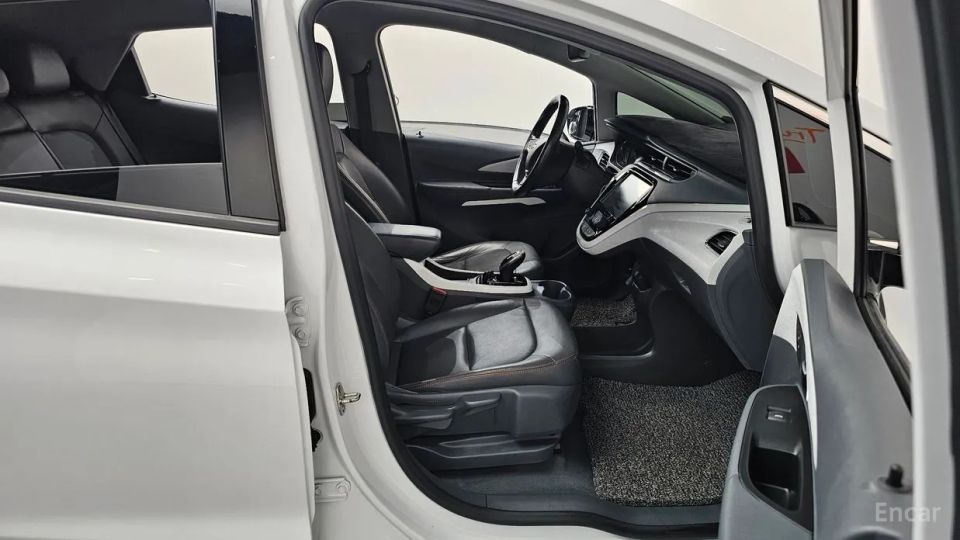 ChevroletGMDaewoo Bolt EV