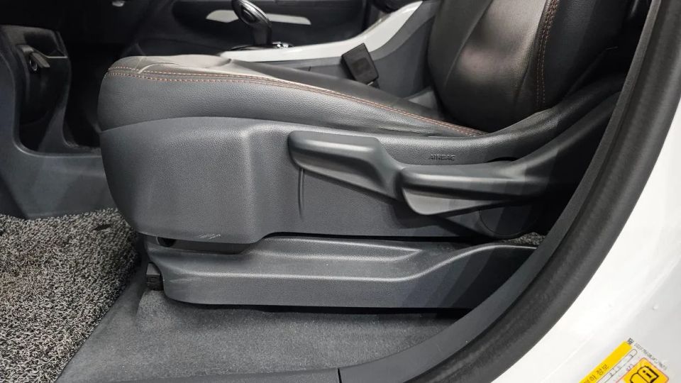 ChevroletGMDaewoo Bolt EV