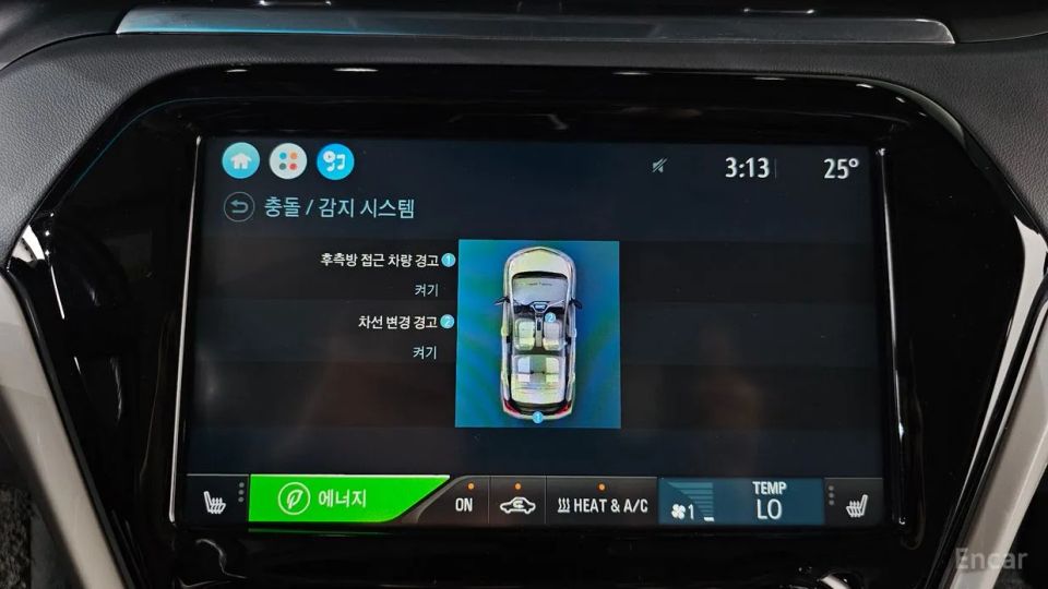 ChevroletGMDaewoo Bolt EV