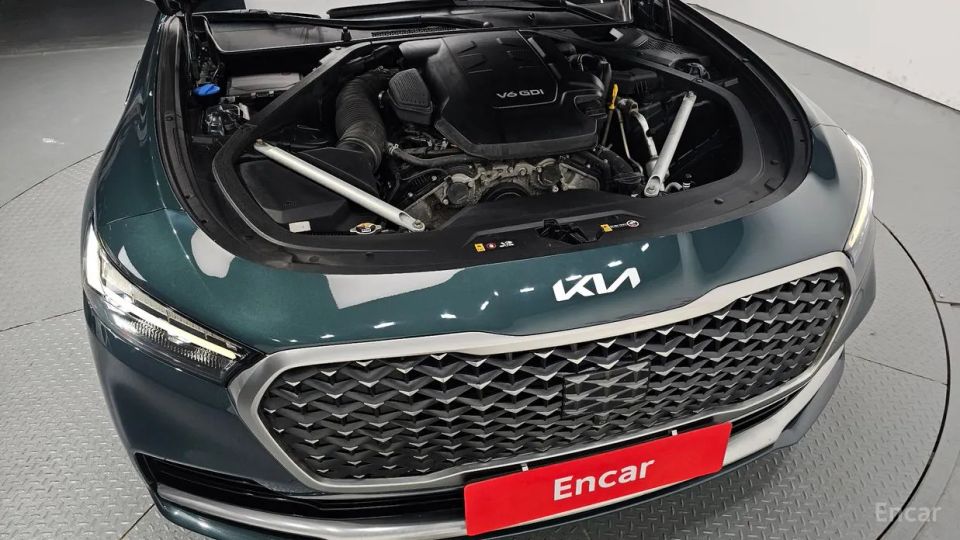 Kia K9