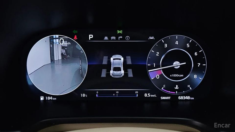Kia K9