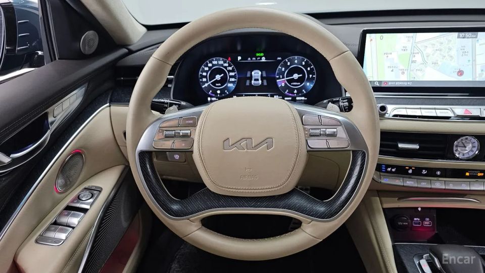 Kia K9