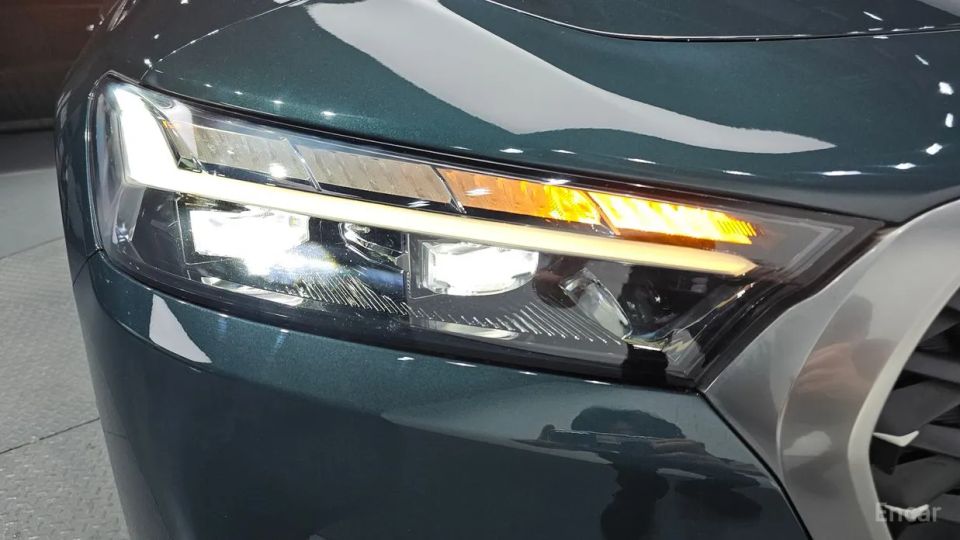 Kia K9