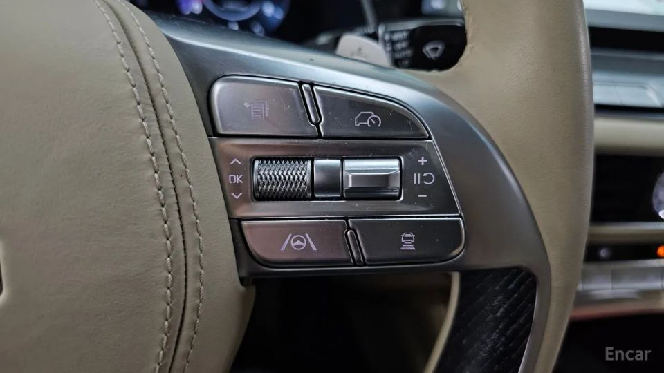 Kia K9