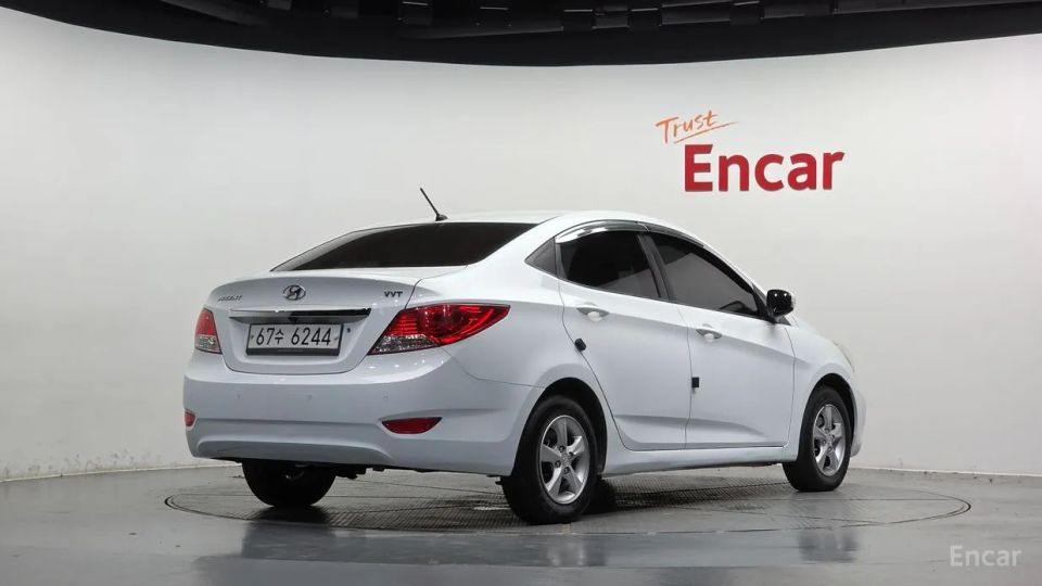 Hyundai Accent