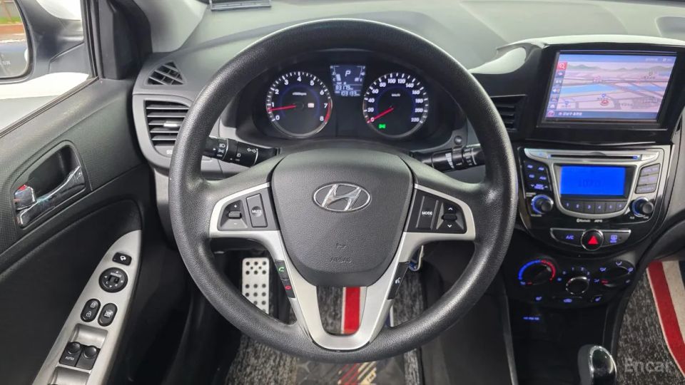 Hyundai Accent
