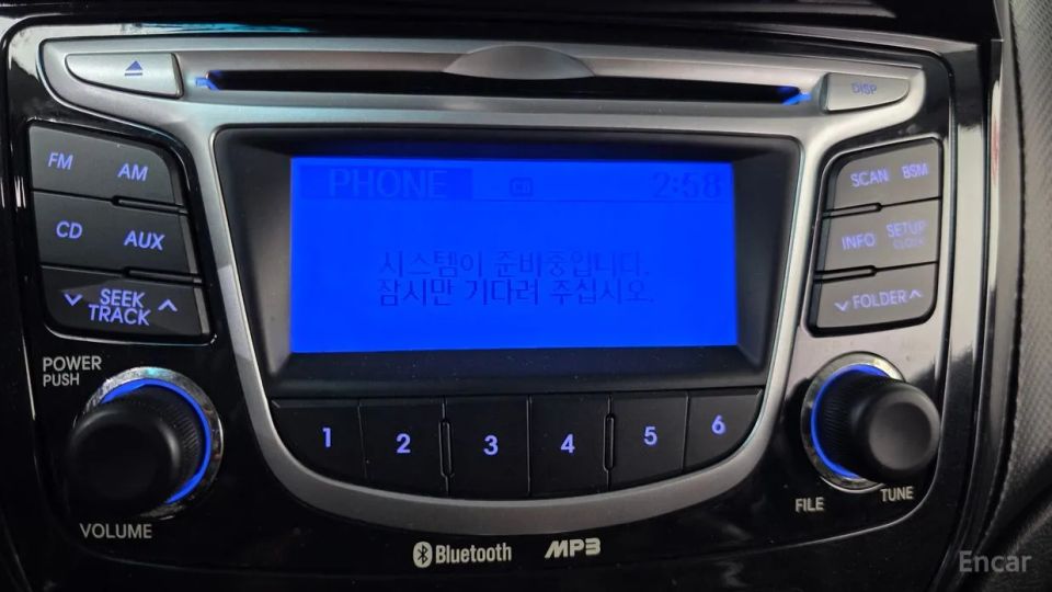 Hyundai Accent