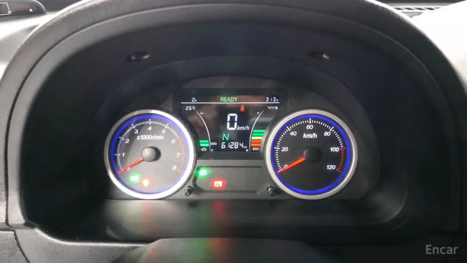 DFSK C35