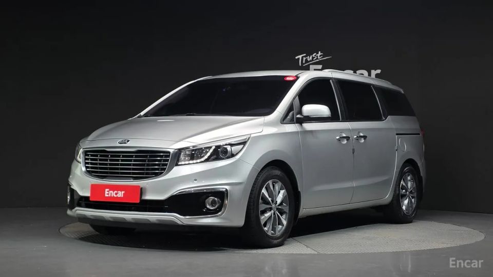 Kia Canival