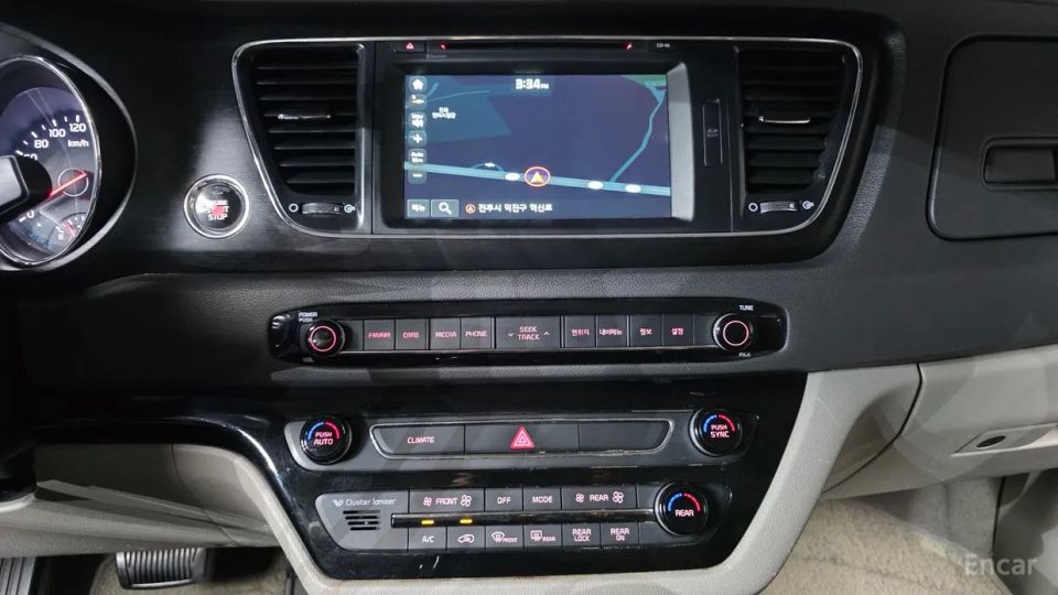 Kia Canival