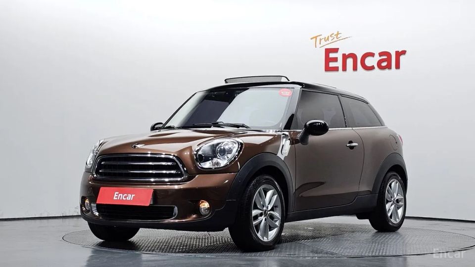 Mini paceman