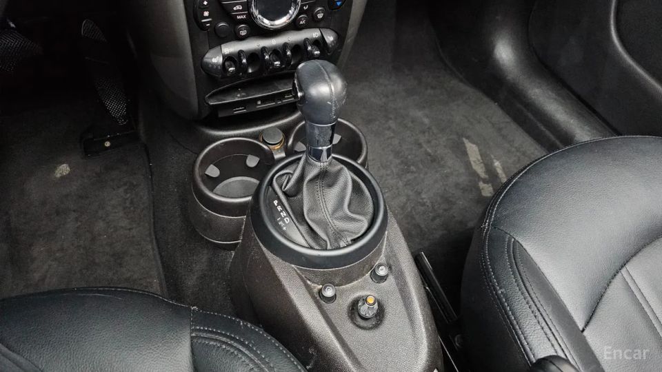 Mini paceman