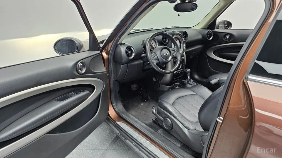 Mini paceman