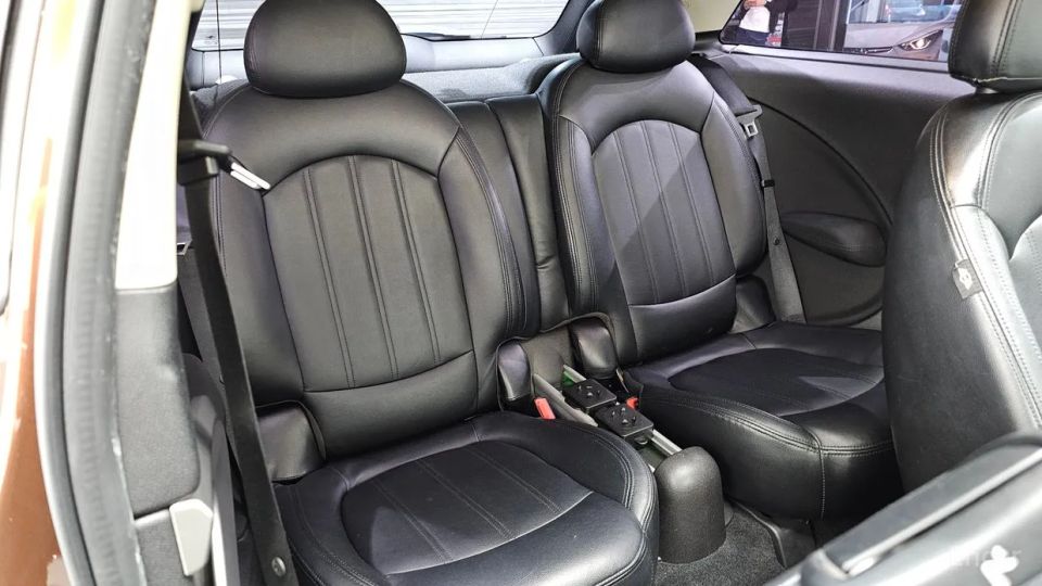 Mini paceman