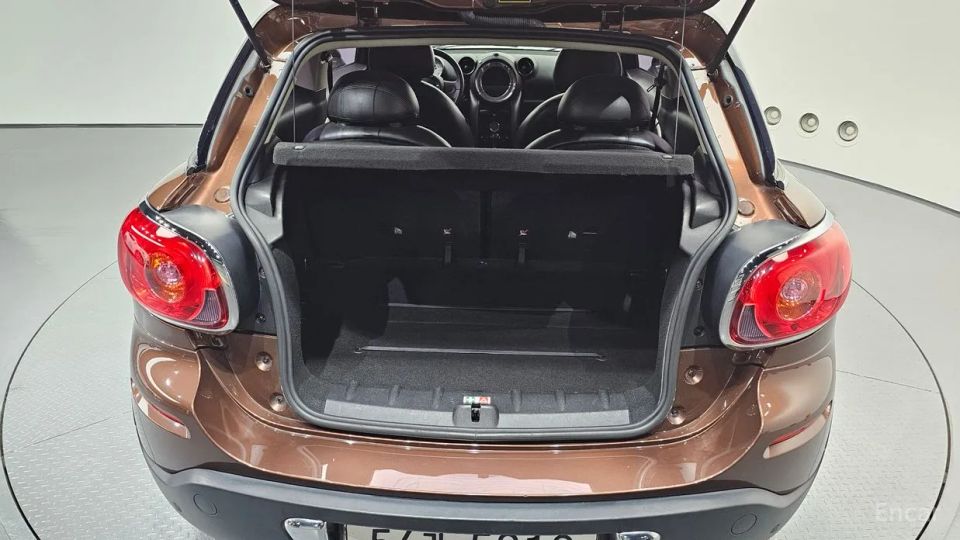 Mini paceman