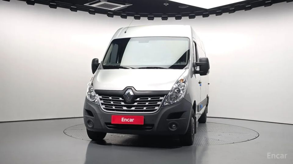 Renault-KoreaSamsung Master