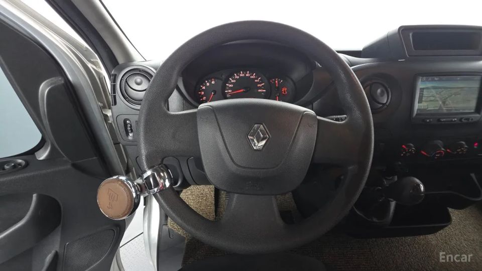 Renault-KoreaSamsung Master