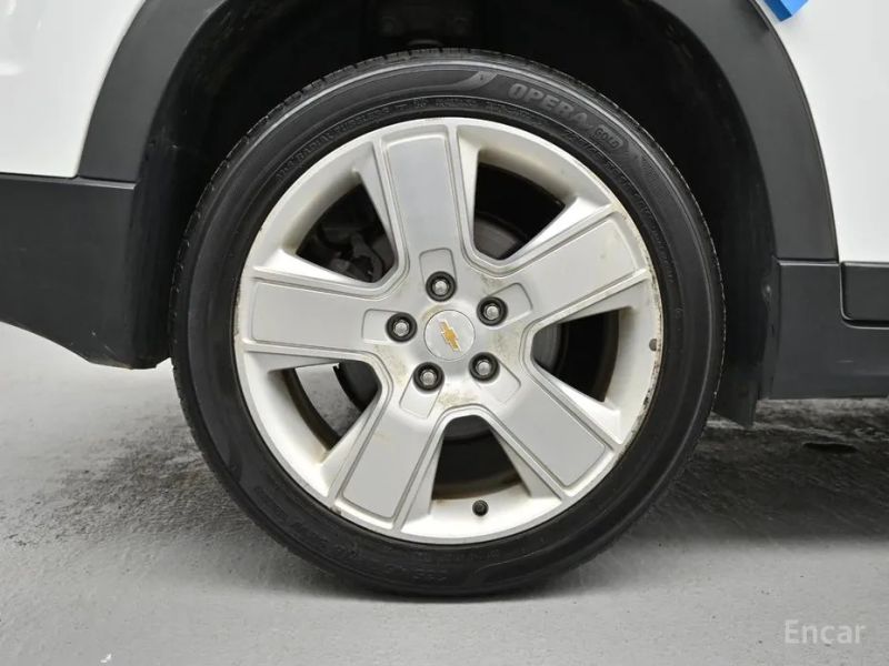 ChevroletGMDaewoo Orlando