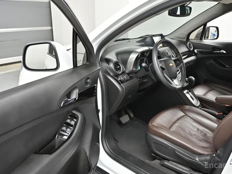 ChevroletGMDaewoo Orlando