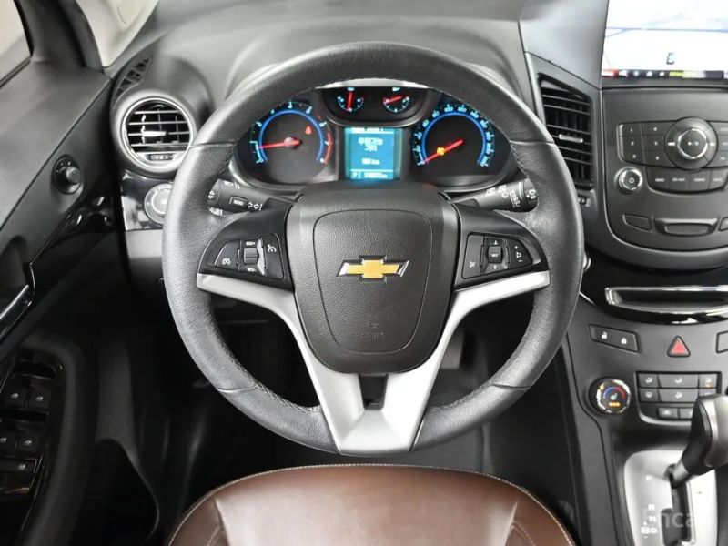 ChevroletGMDaewoo Orlando