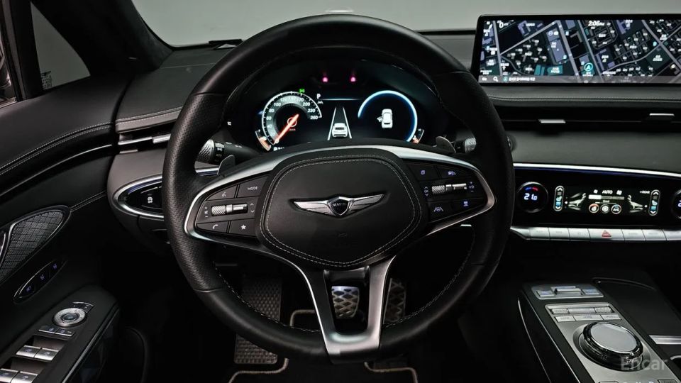 Genesis GV70