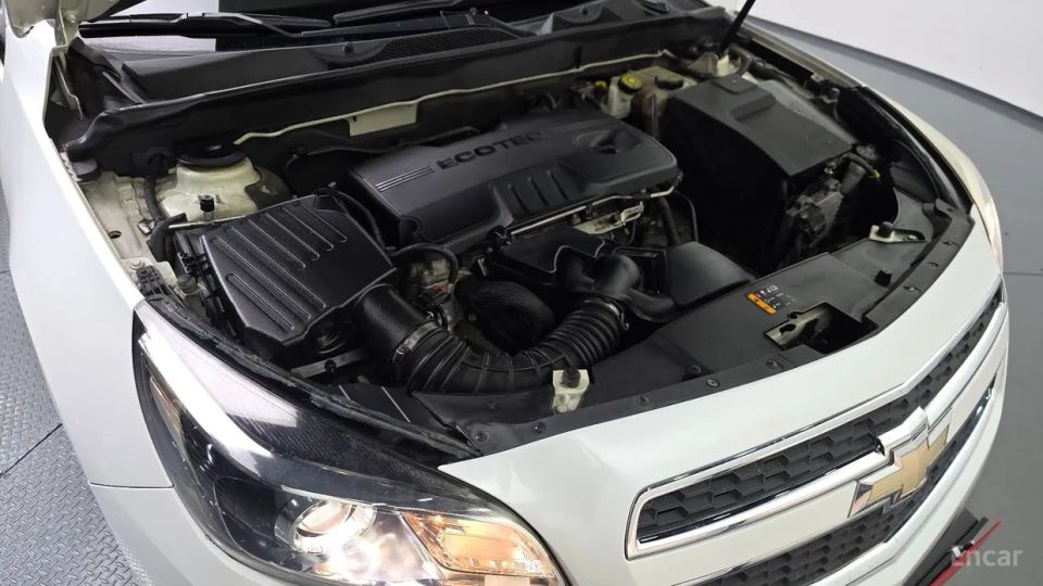 ChevroletGMDaewoo Malibu