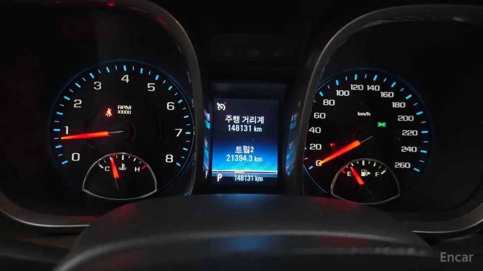 ChevroletGMDaewoo Malibu