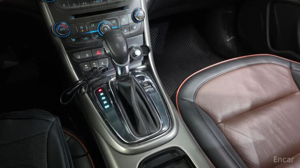 ChevroletGMDaewoo Malibu