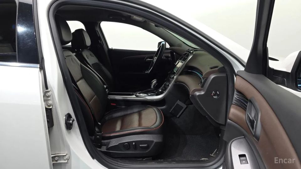 ChevroletGMDaewoo Malibu
