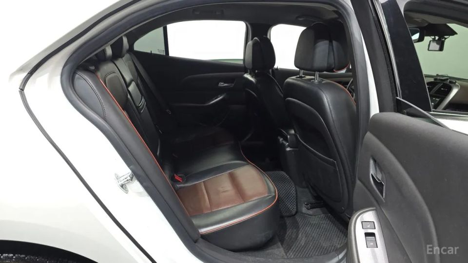 ChevroletGMDaewoo Malibu