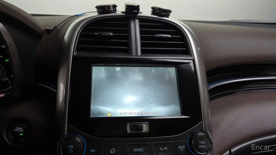 ChevroletGMDaewoo Malibu