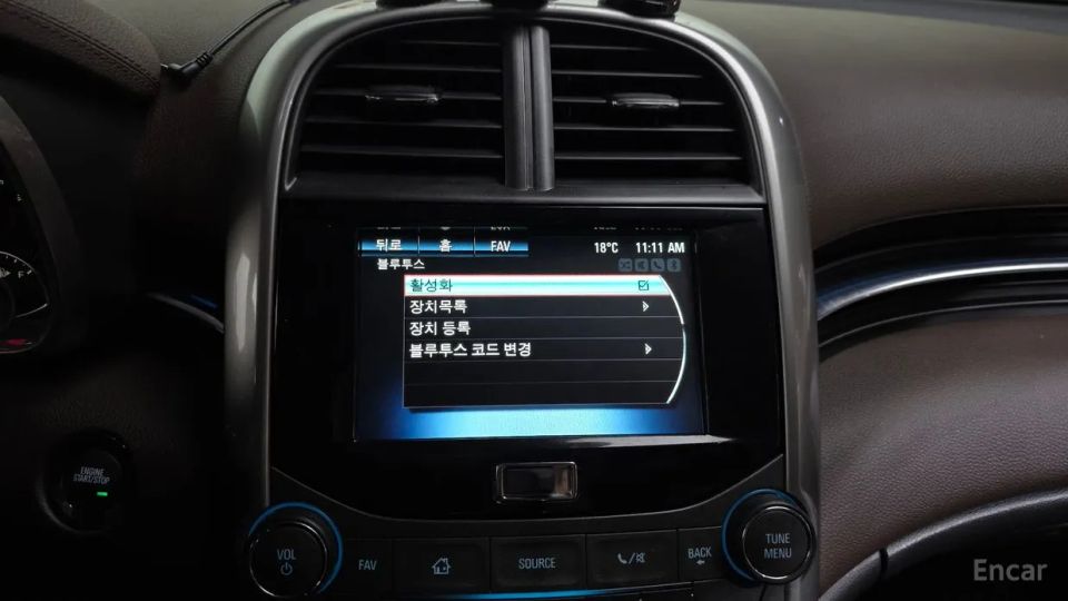 ChevroletGMDaewoo Malibu