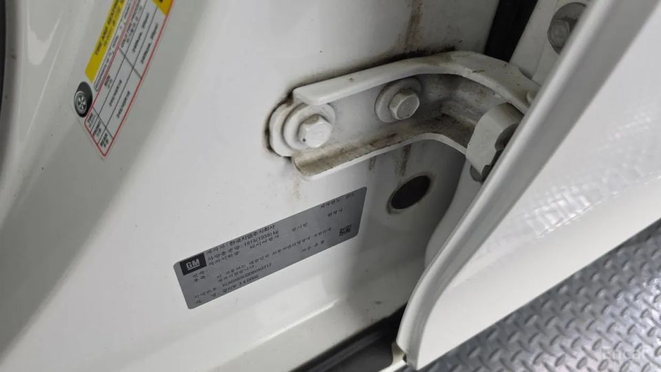 ChevroletGMDaewoo Malibu