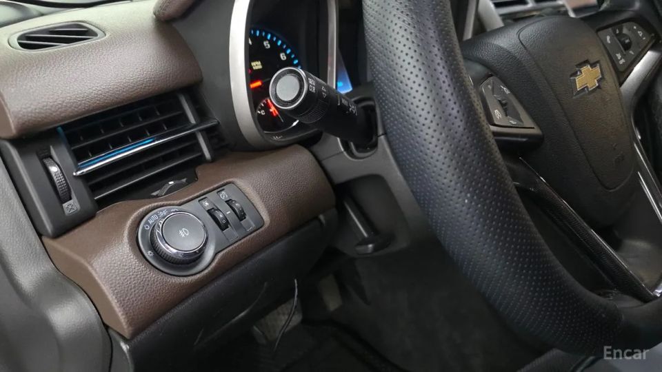 ChevroletGMDaewoo Malibu