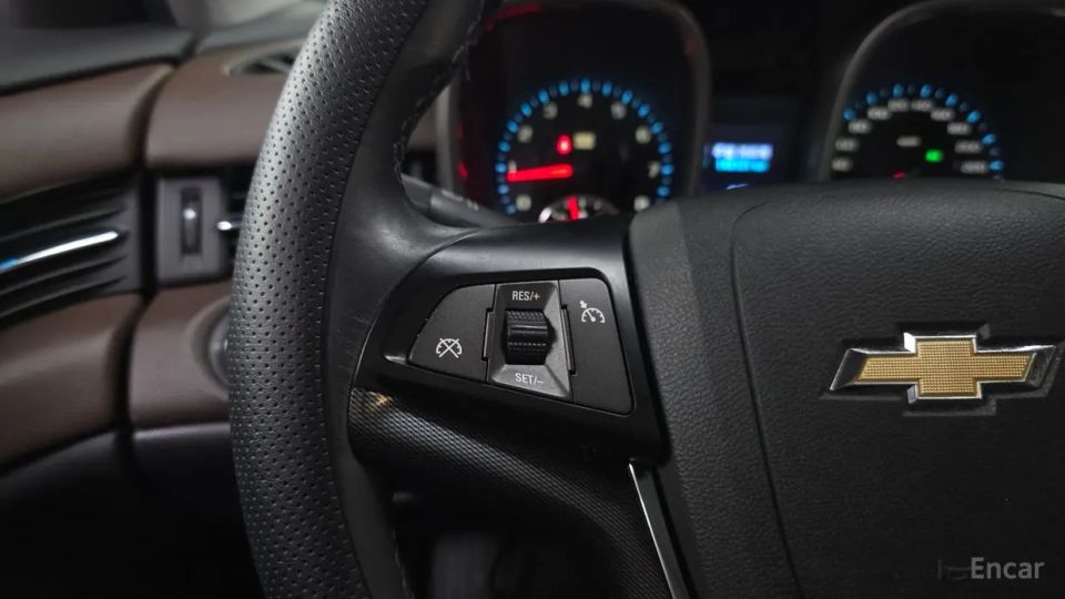 ChevroletGMDaewoo Malibu