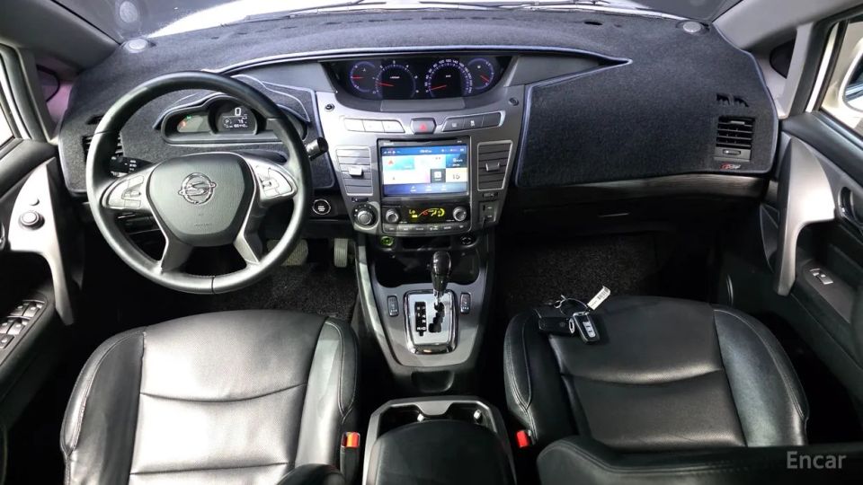KG_Mobility_Ssangyong KORANDO