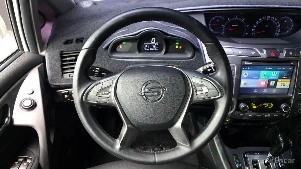 KG_Mobility_Ssangyong KORANDO