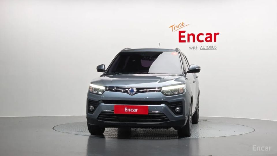 KG_Mobility_Ssangyong TIBOLI