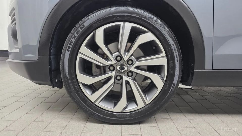 KG_Mobility_Ssangyong TIBOLI