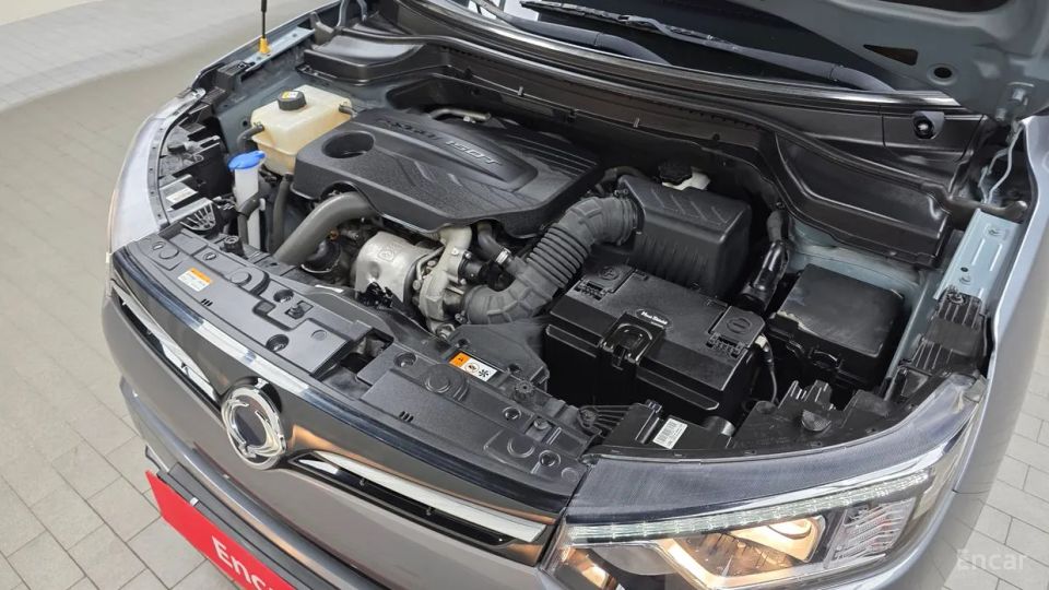 KG_Mobility_Ssangyong TIBOLI