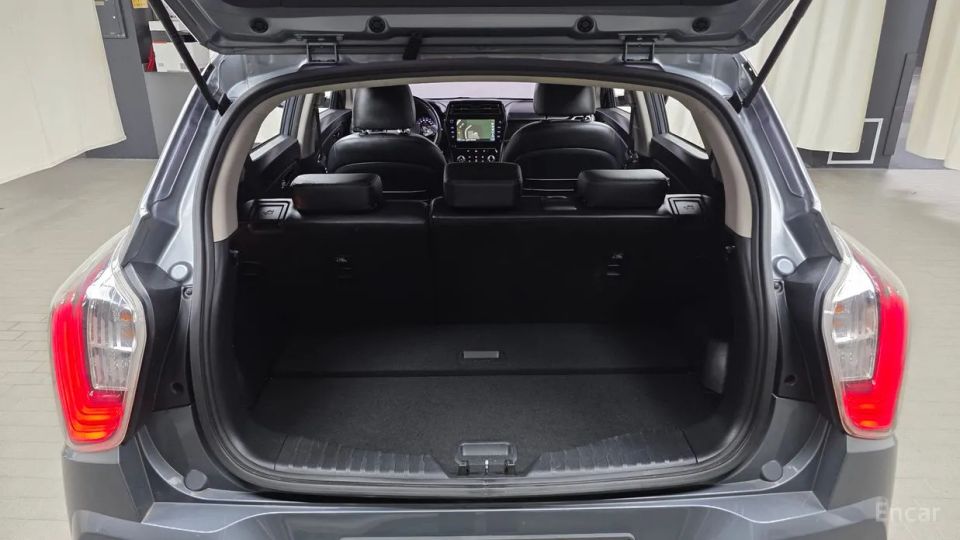 KG_Mobility_Ssangyong TIBOLI