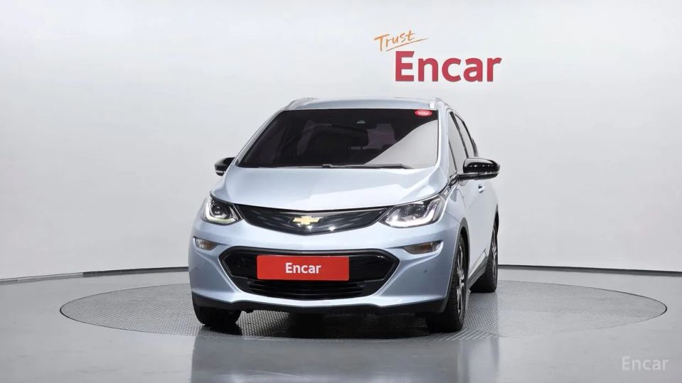 ChevroletGMDaewoo Bolt EV