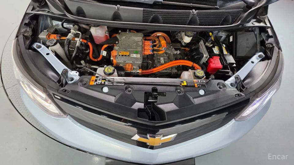 ChevroletGMDaewoo Bolt EV
