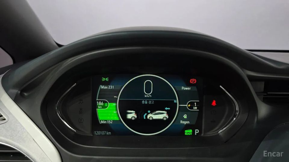 ChevroletGMDaewoo Bolt EV