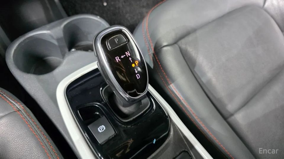 ChevroletGMDaewoo Bolt EV