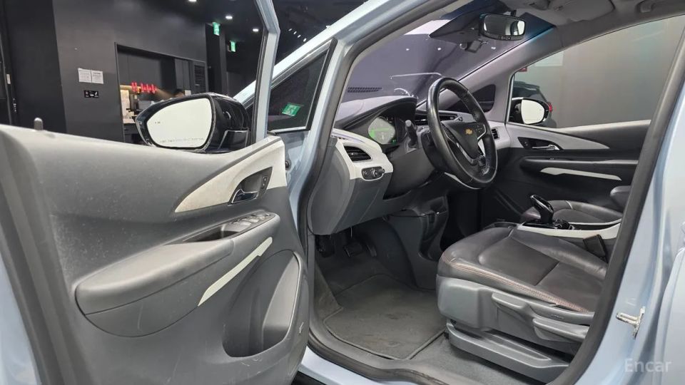 ChevroletGMDaewoo Bolt EV