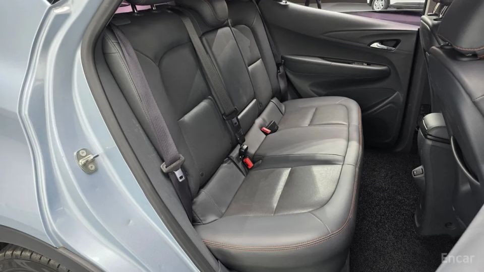 ChevroletGMDaewoo Bolt EV