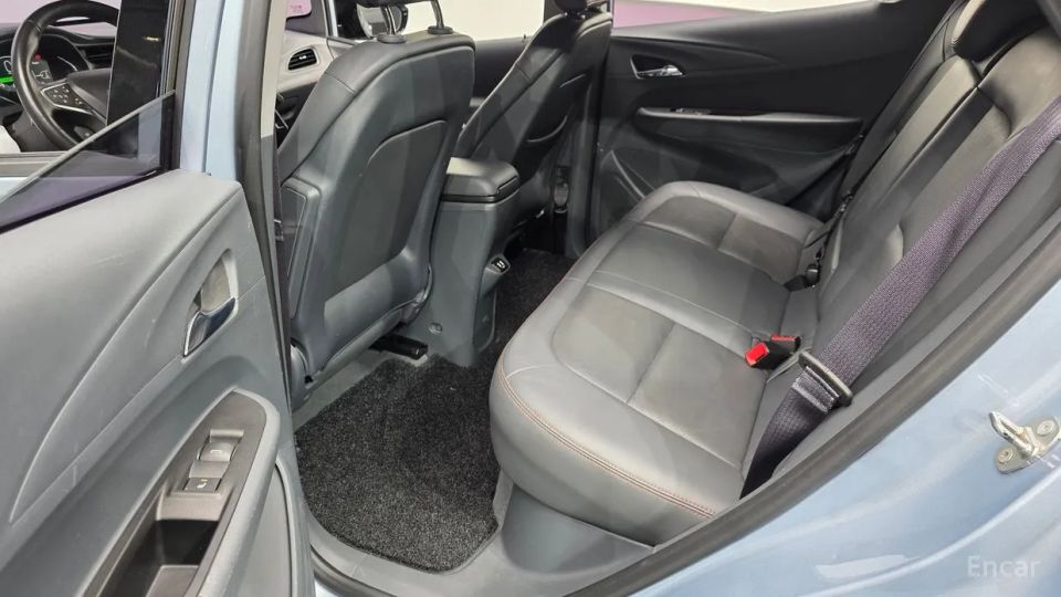 ChevroletGMDaewoo Bolt EV