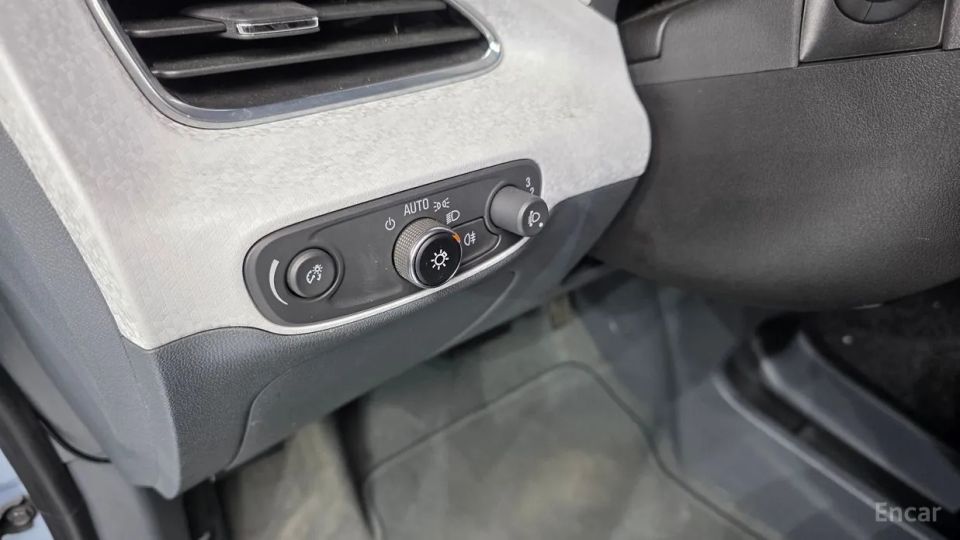 ChevroletGMDaewoo Bolt EV