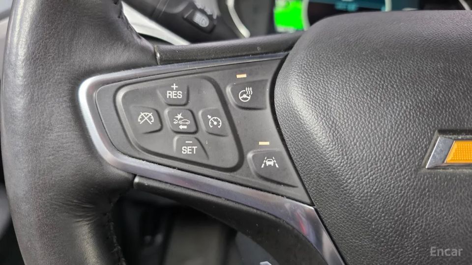 ChevroletGMDaewoo Bolt EV
